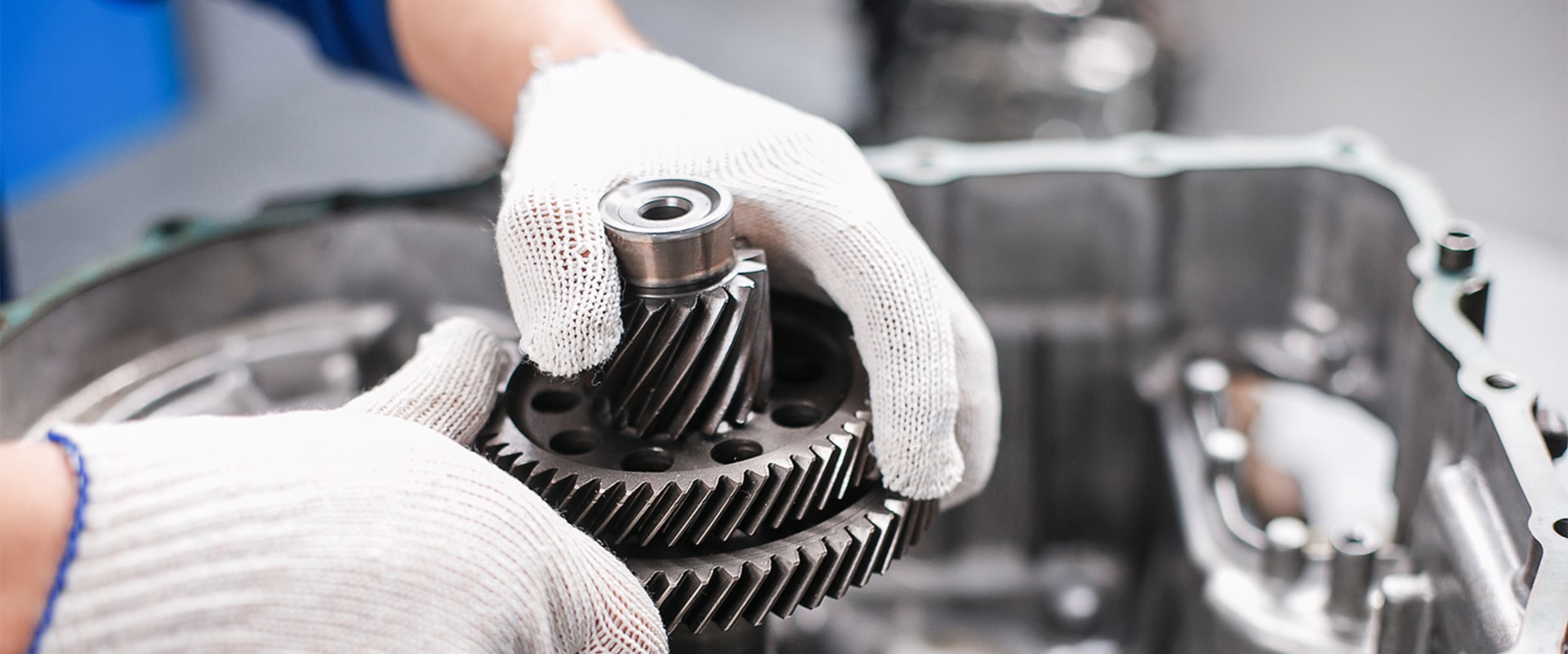 A Comprehensive Guide to Rebuilding a Transmission