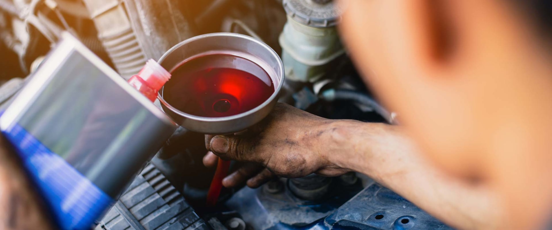 Replacing Transmission Fluid: A Comprehensive Guide to Maintaining Your Car