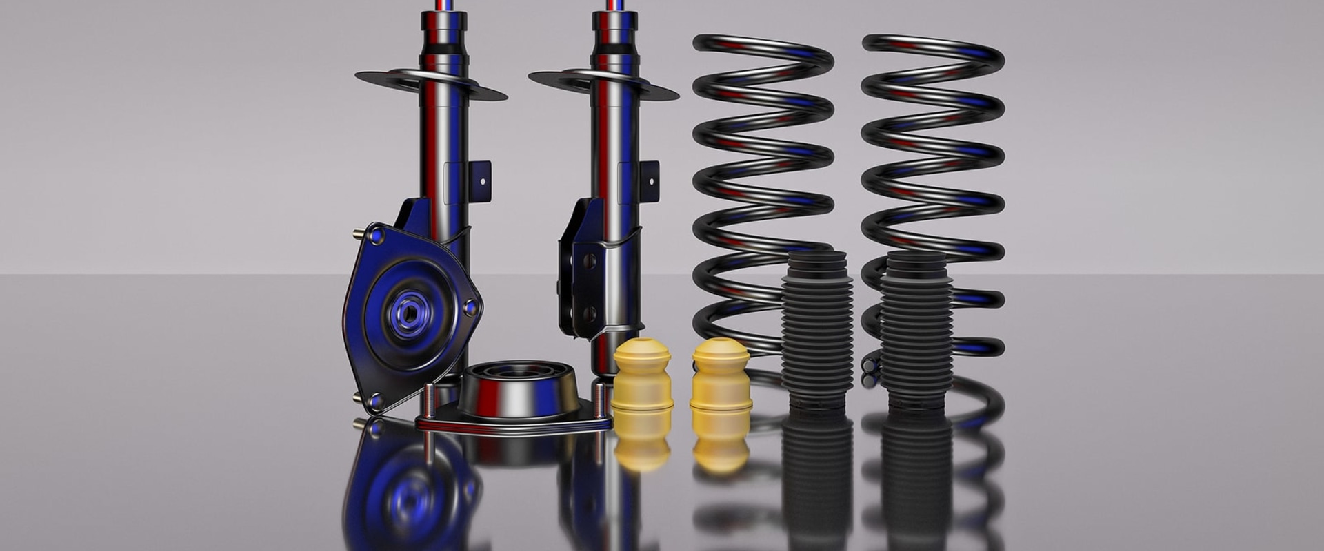 An Overview of Shocks and Struts