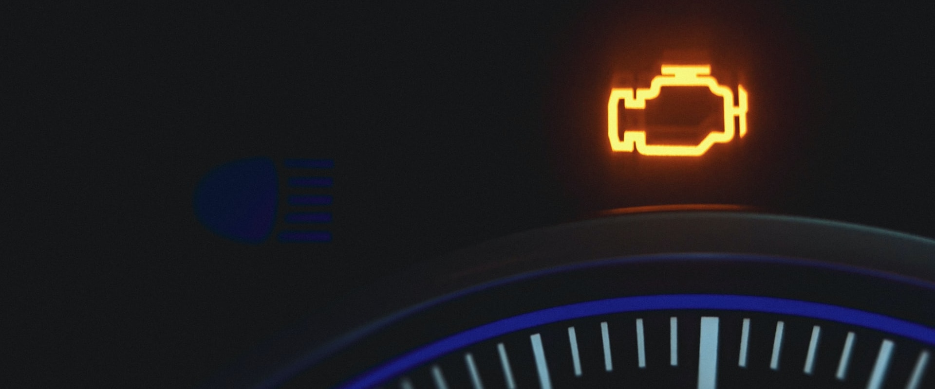 Why is Your Check Engine Light On?