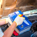 Replacing Your Car Battery: A Comprehensive Guide to Auto Maintenance