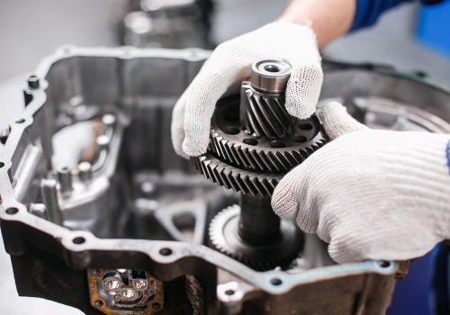 A Comprehensive Guide to Rebuilding a Transmission