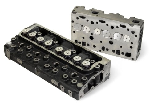 Understanding Cylinder Head Components for Car Maintenance and Repair