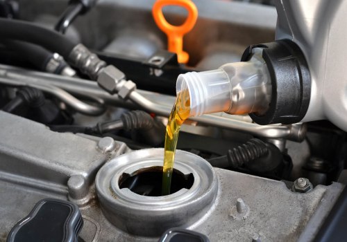 Oil Change Frequency: Keep Your Car Running Smoothly