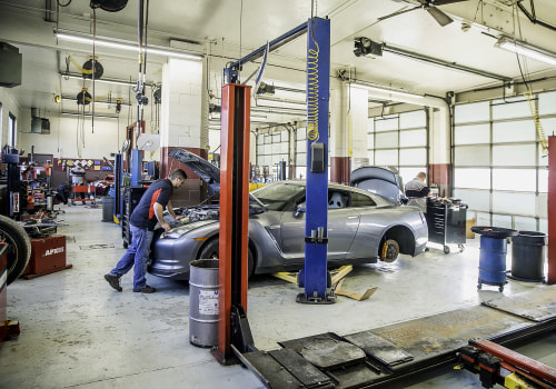 The Importance of Choosing the Right Auto Repair Shop